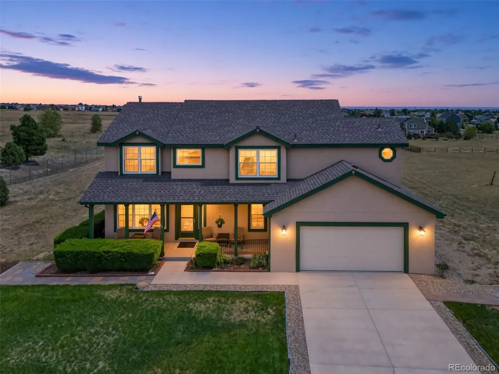 8965 Theriot Road Peyton, CO 80831