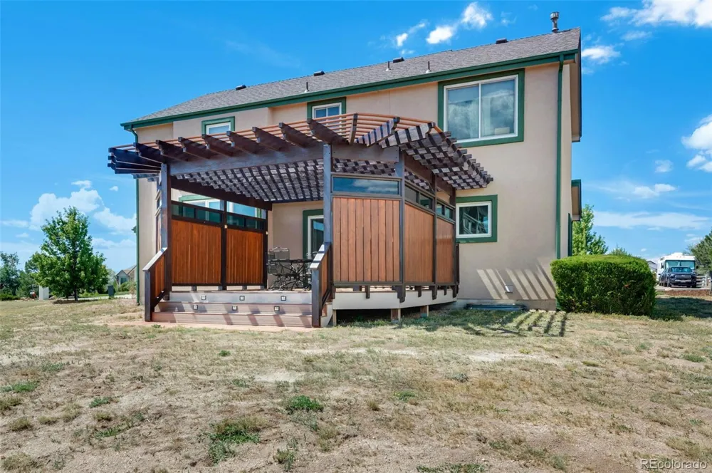 8965 Theriot Road Peyton, CO 80831