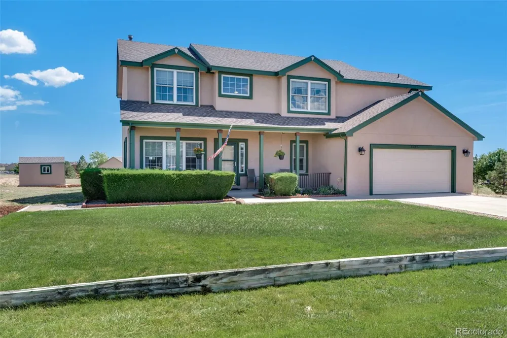 8965 Theriot Road Peyton, CO 80831