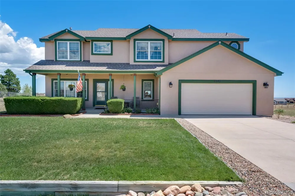 8965 Theriot Road Peyton, CO 80831