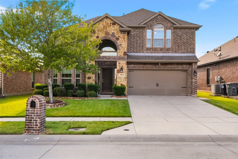 4000 Fordham Street Frisco, TX 75036