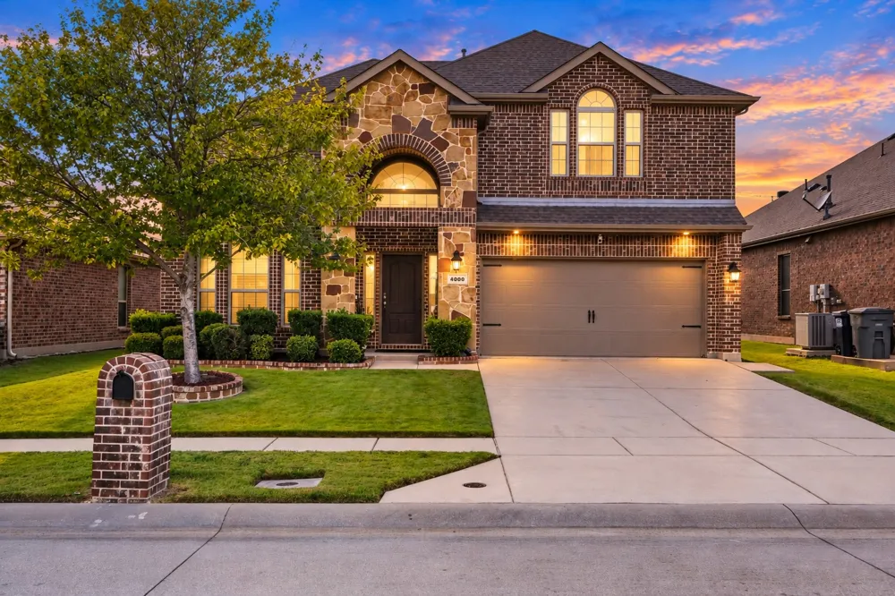 4000 Fordham Street Frisco, TX 75036