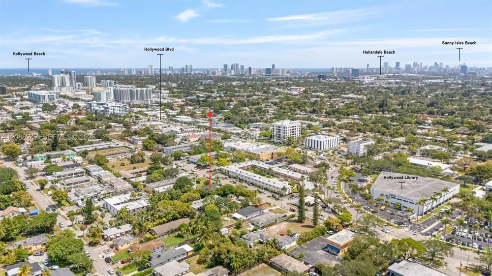 2517 Polk St Hollywood, FL 33020