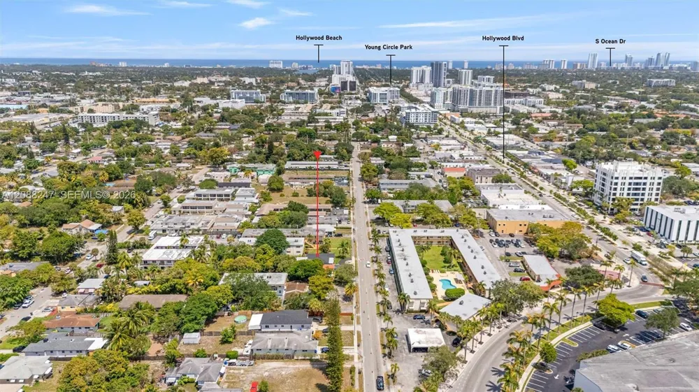 2517 Polk St Hollywood, FL 33020