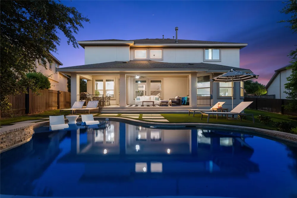 2829 Long Lasso Pass Leander, TX 78641