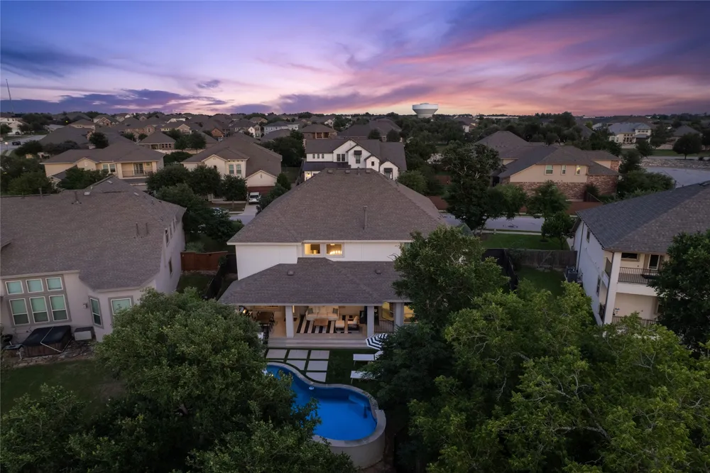 2829 Long Lasso Pass Leander, TX 78641