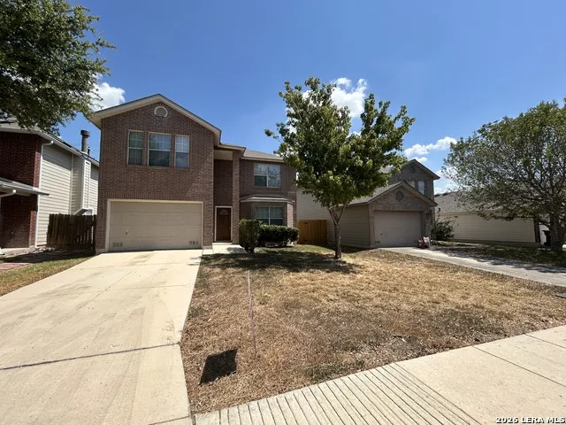 6326 Kensinger Pass Converse, TX 78109
