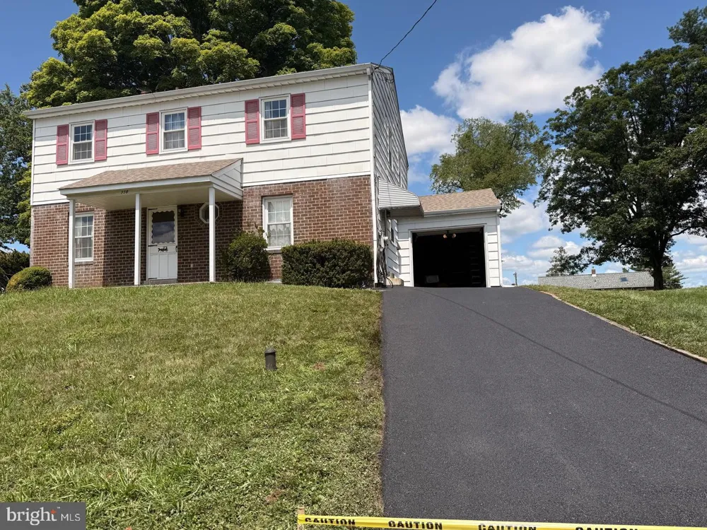 338 REES DRIVE King Of Prussia, PA 19406