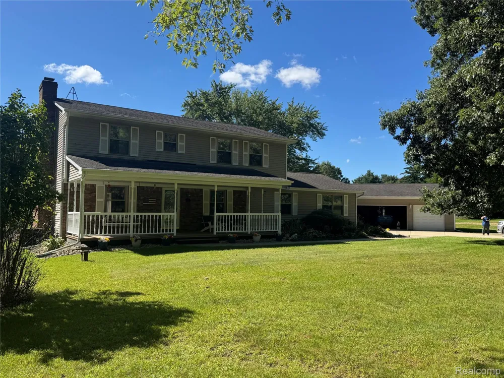 8245 Kier Road Springfield Charter Township, MI 48348