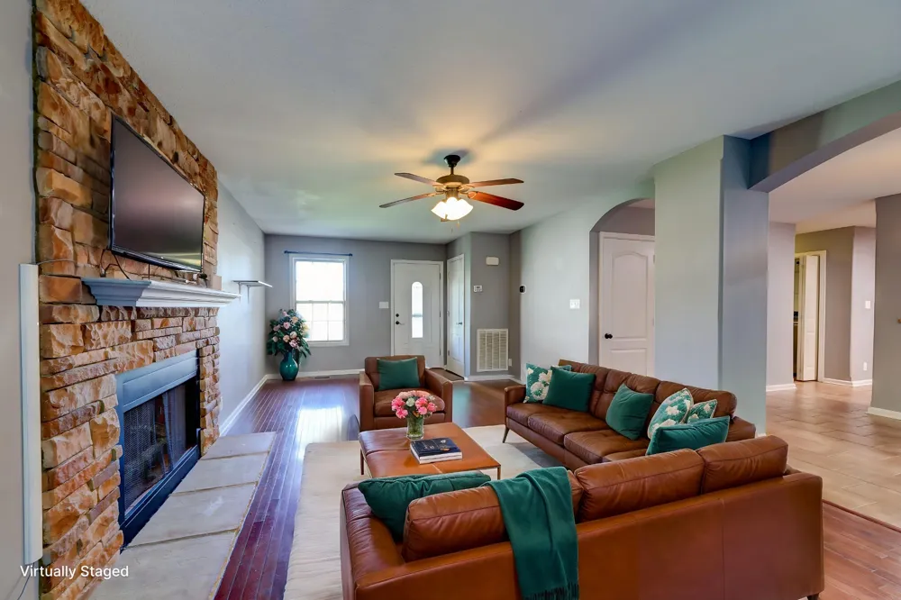 2720 Arthurs Ct Clarksville, TN 37040