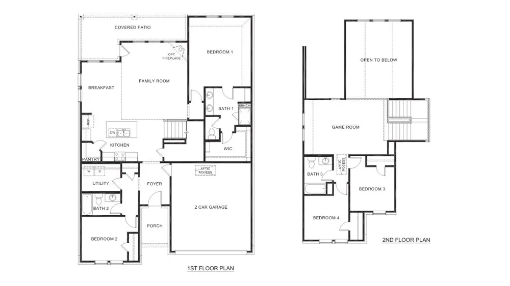 2418 Starlight Drive Grand Prairie, TX 75052