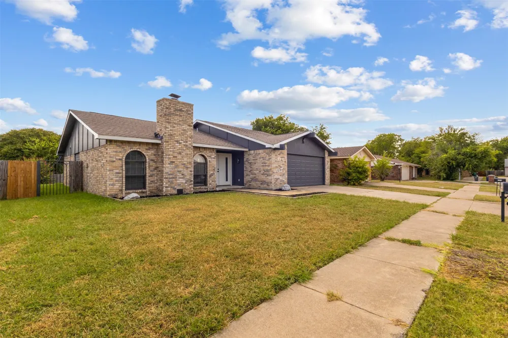 4008 Buckwheat Street Fort Worth, TX 76137