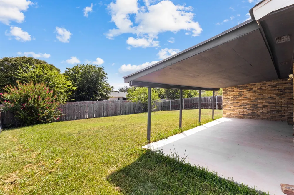 4008 Buckwheat Street Fort Worth, TX 76137