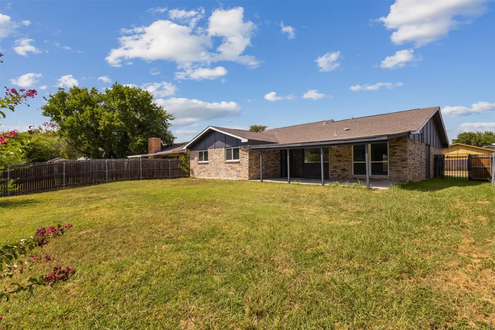 4008 Buckwheat Street Fort Worth, TX 76137