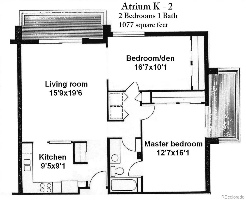 13931 E Marina Drive #513 Aurora, CO 80014