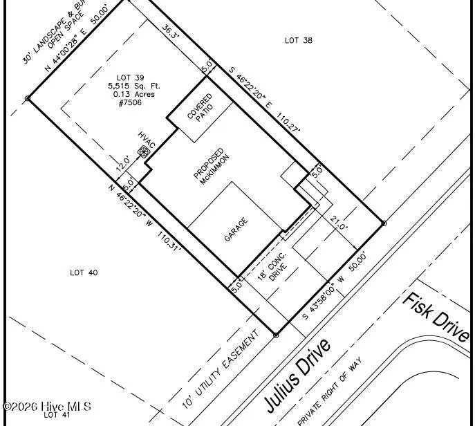7506 Julius Drive NE #39 Leland, NC 28451