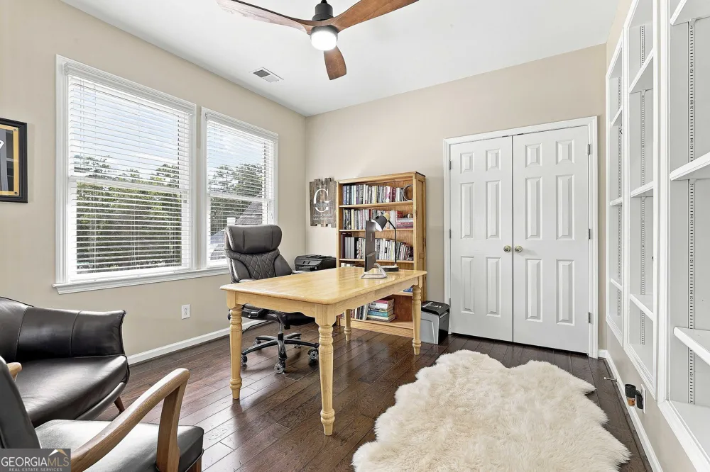 34 Hidden Woods LN Newnan, GA 30265