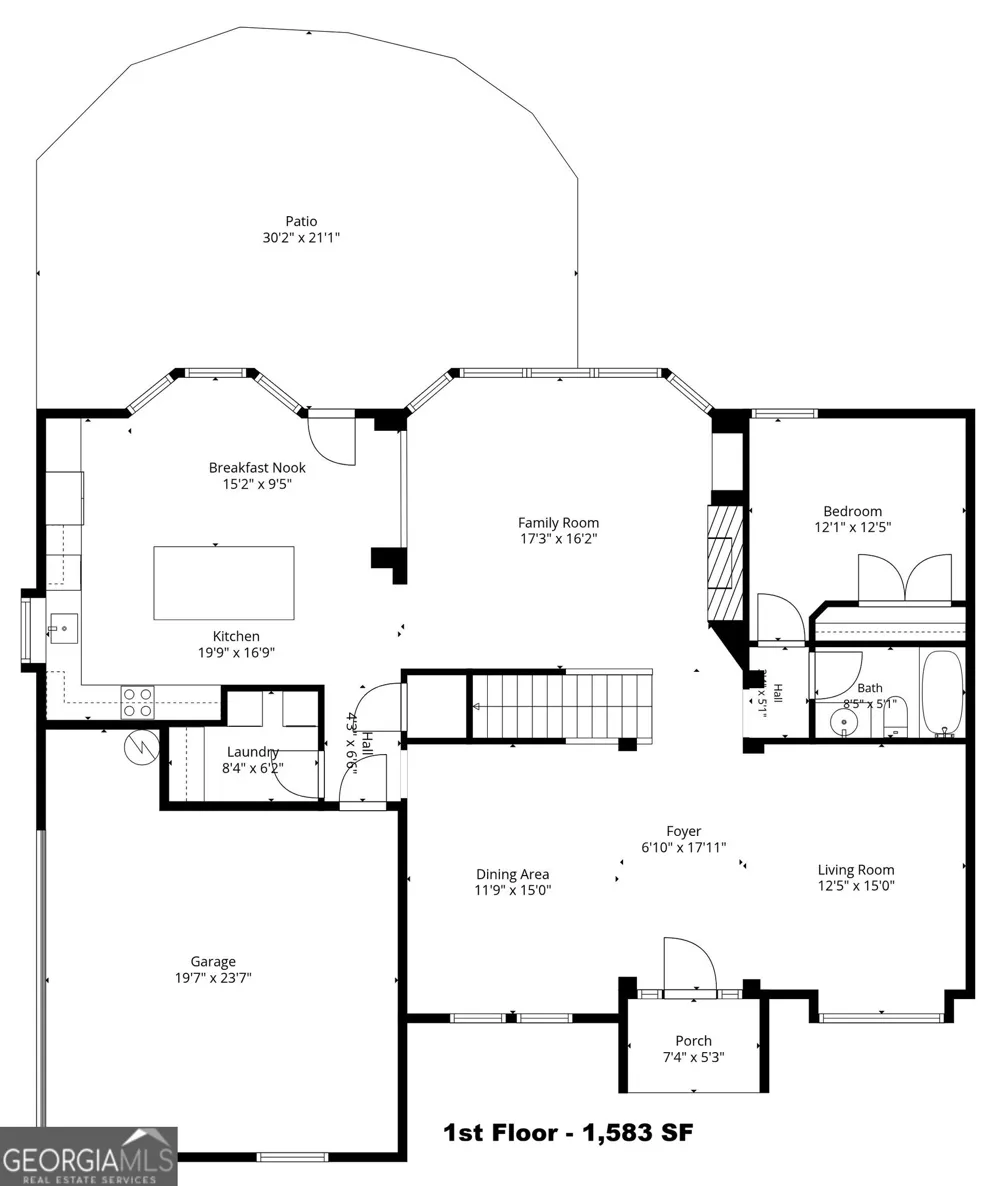 34 Hidden Woods LN Newnan, GA 30265