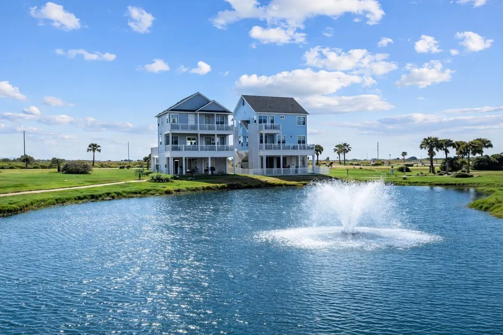 26930 Estuary Drive Galveston, TX 77554