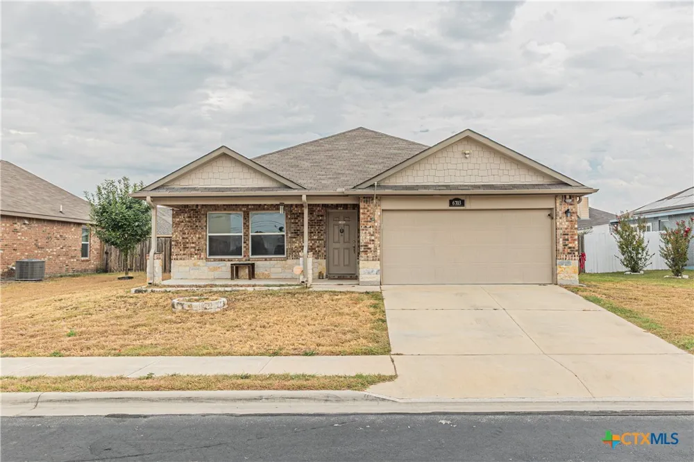 6703 Catherine Drive Killeen, TX 76542