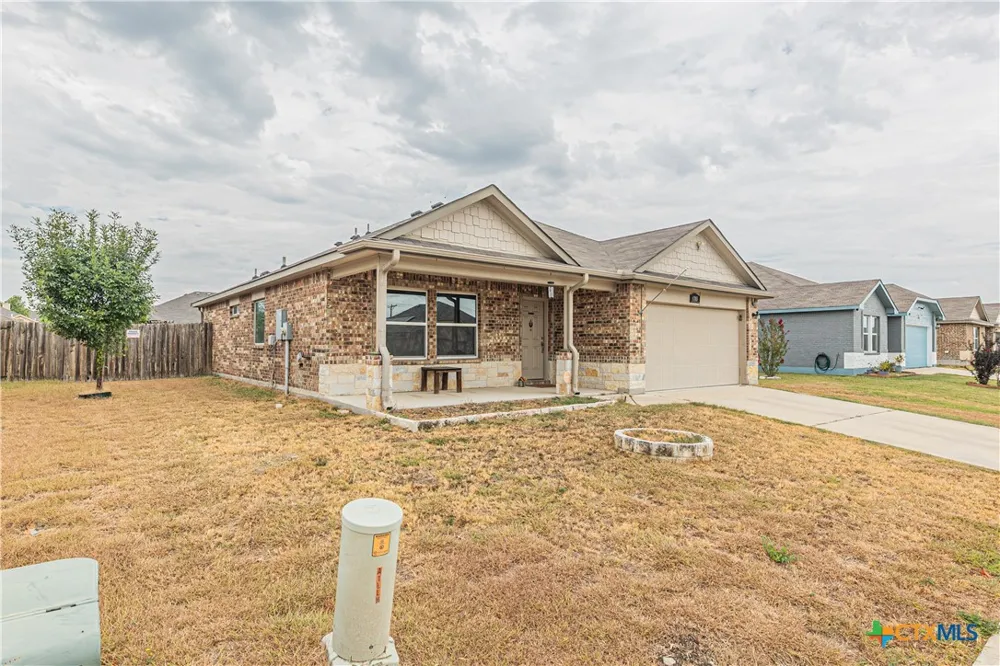 6703 Catherine Drive Killeen, TX 76542