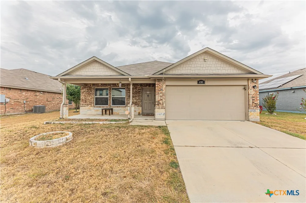 6703 Catherine Drive Killeen, TX 76542