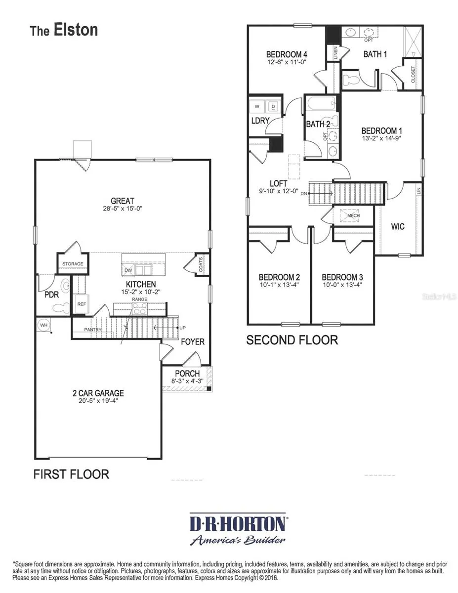 32664 DASHEL PALM LANE Wesley Chapel, FL 33543