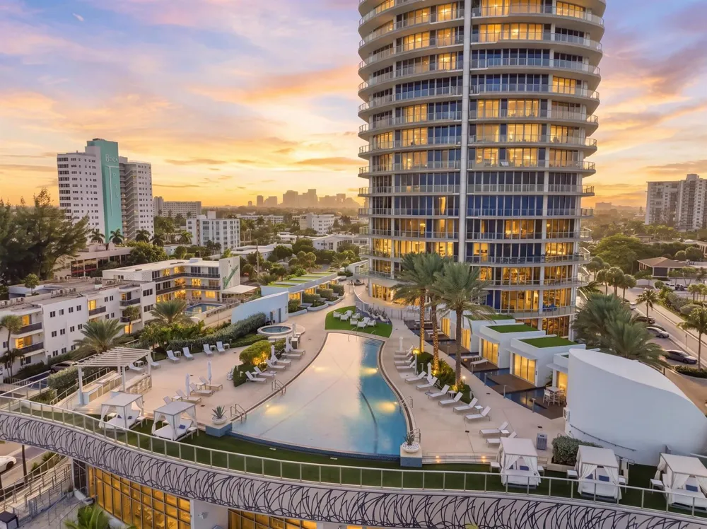 701 Fort Lauderdale Beach Boulevard #704 Fort Lauderdale, FL 33304