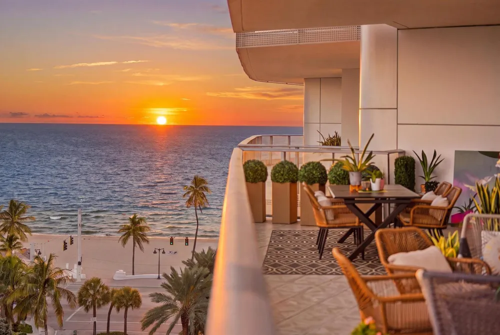 701 Fort Lauderdale Beach Boulevard #704 Fort Lauderdale, FL 33304