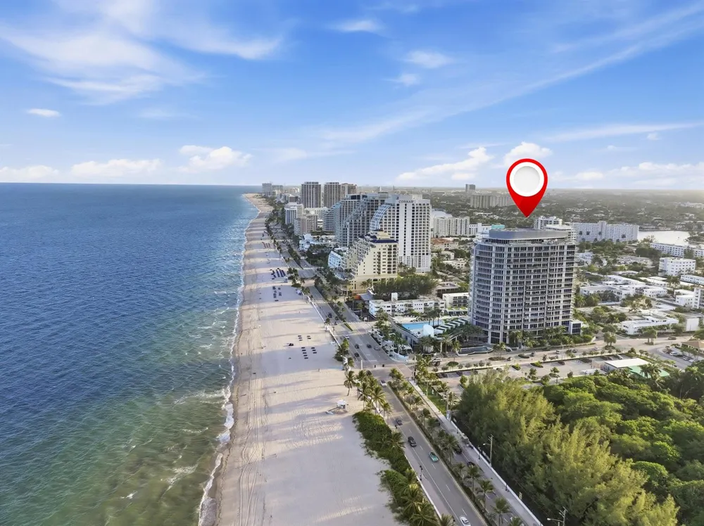701 Fort Lauderdale Beach Boulevard #704 Fort Lauderdale, FL 33304