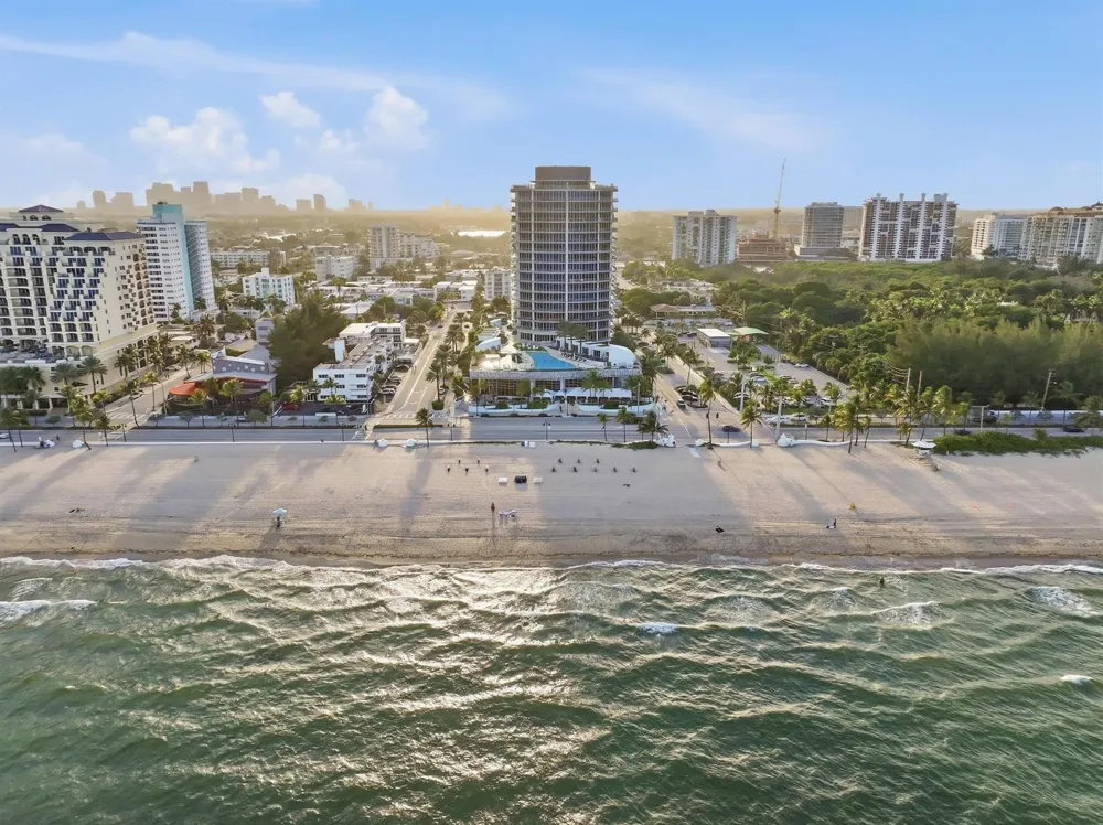 701 Fort Lauderdale Beach Boulevard #704 Fort Lauderdale, FL 33304