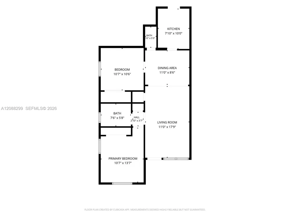 2530 SW 27th St #2530 Miami, FL 33133