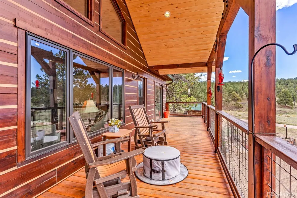 411 Larkspur Lane Westcliffe, CO 81252
