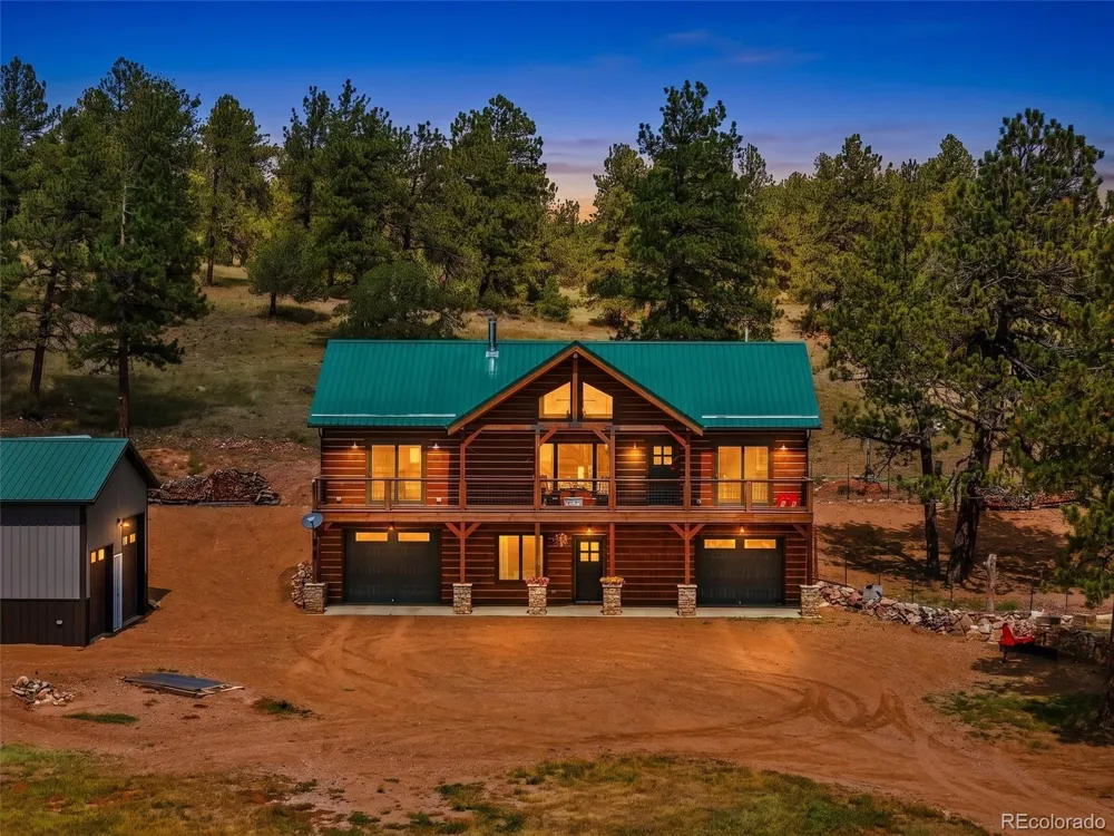 411 Larkspur Lane Westcliffe, CO 81252