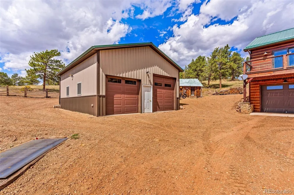 411 Larkspur Lane Westcliffe, CO 81252
