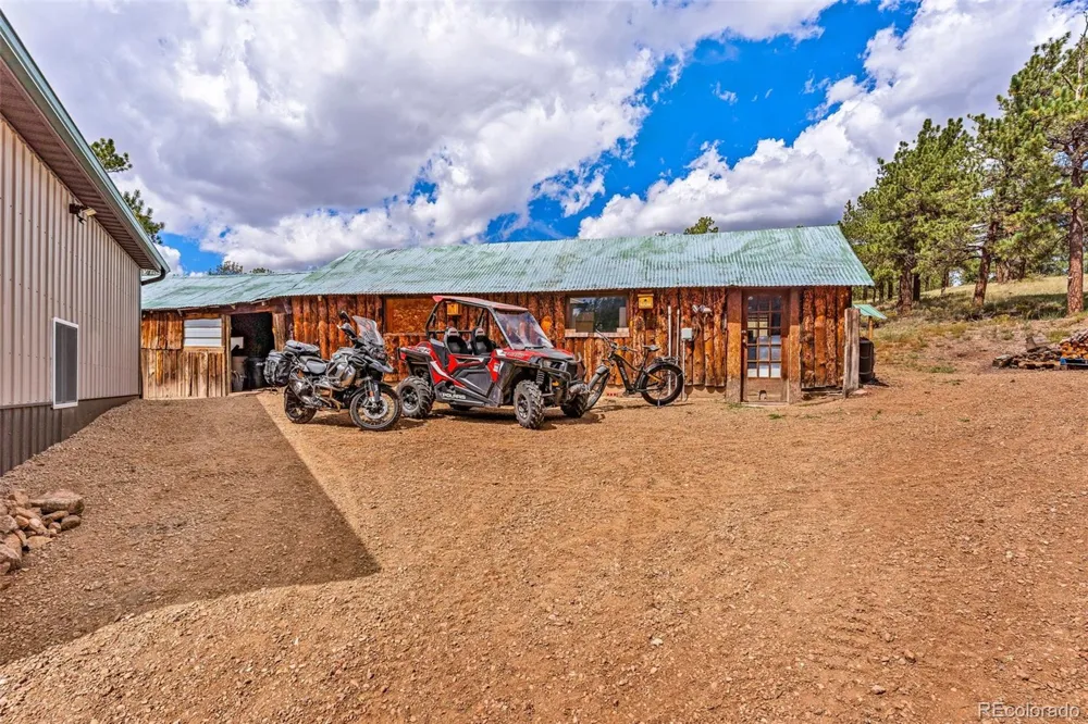 411 Larkspur Lane Westcliffe, CO 81252