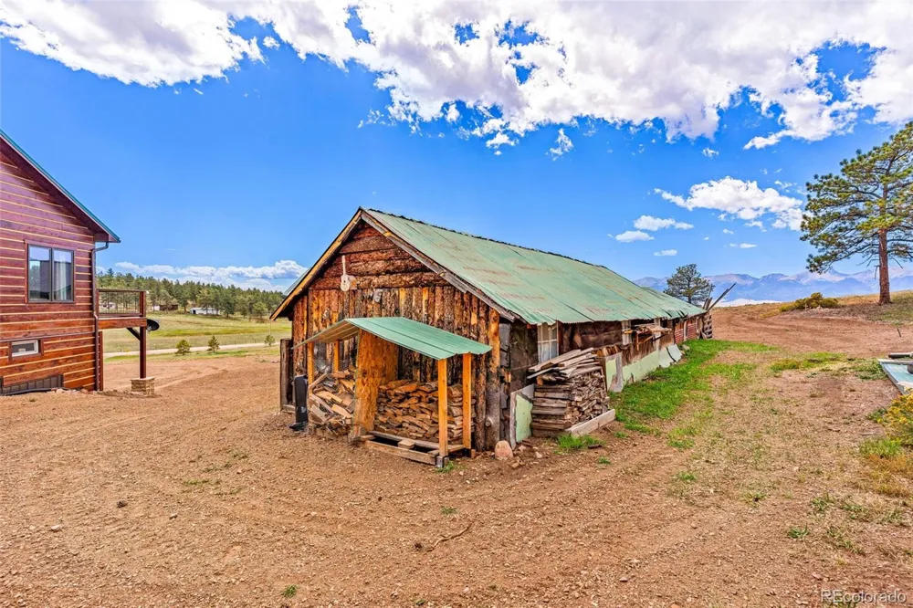 411 Larkspur Lane Westcliffe, CO 81252