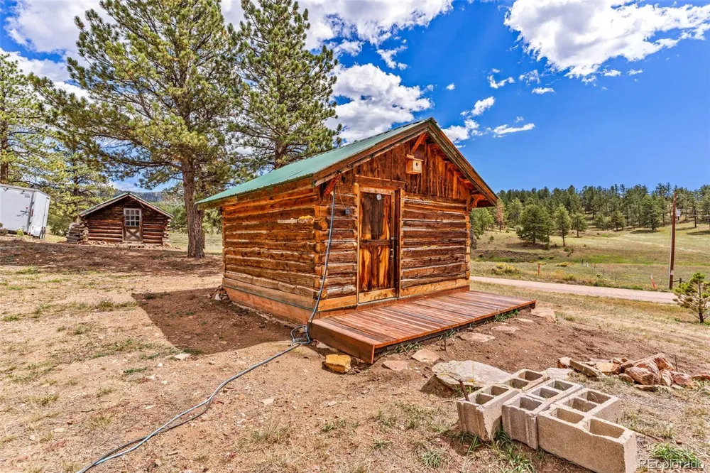 411 Larkspur Lane Westcliffe, CO 81252