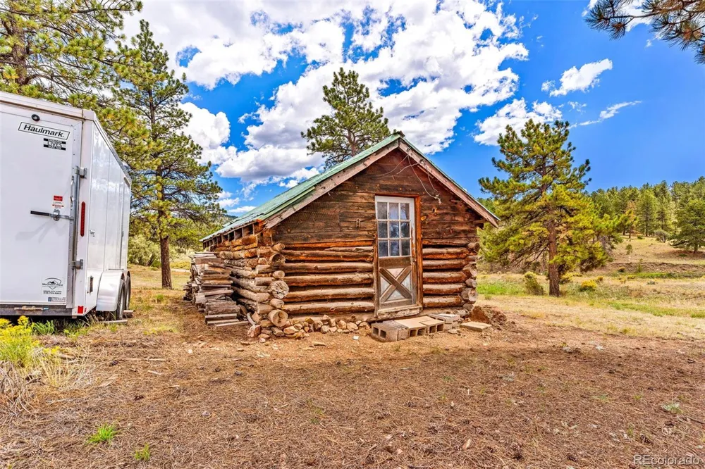 411 Larkspur Lane Westcliffe, CO 81252