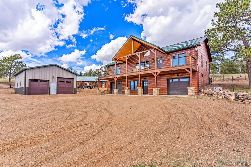 411 Larkspur Lane Westcliffe, CO 81252