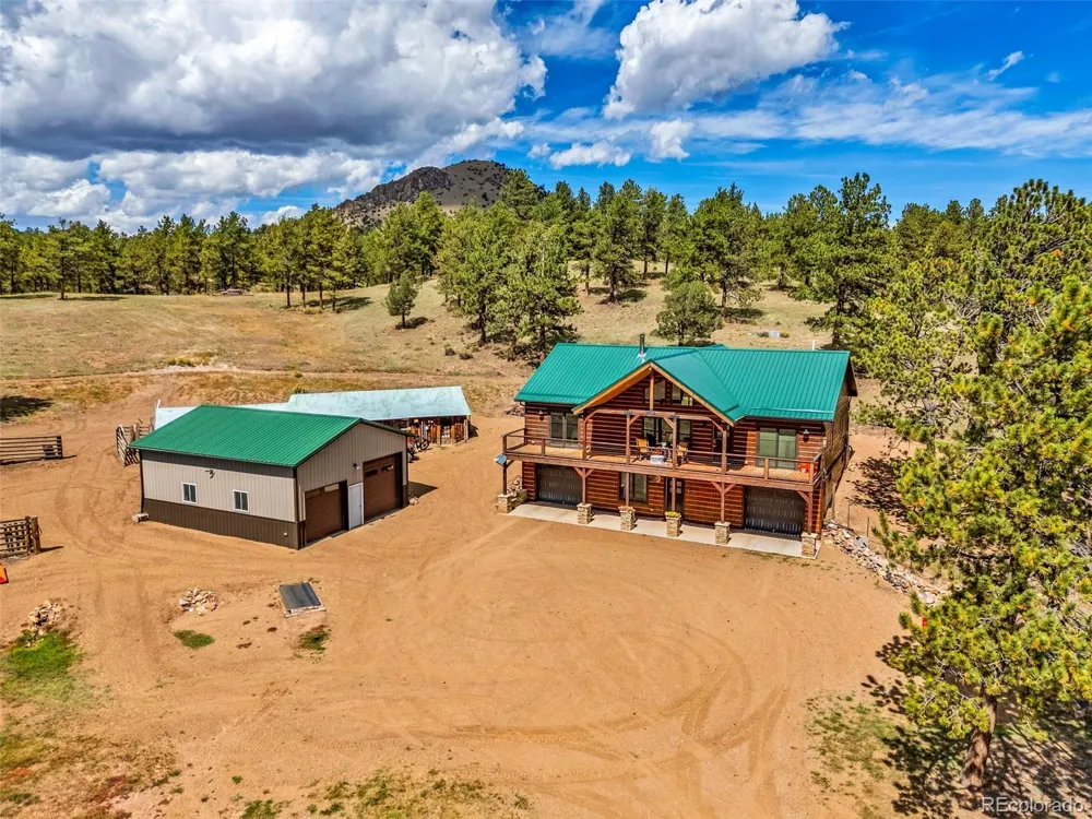 411 Larkspur Lane Westcliffe, CO 81252
