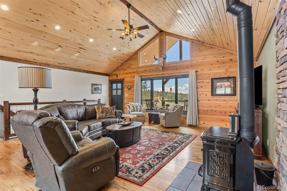 411 Larkspur Lane Westcliffe, CO 81252