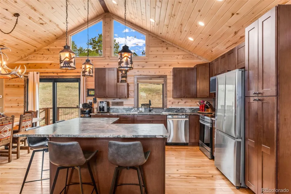411 Larkspur Lane Westcliffe, CO 81252