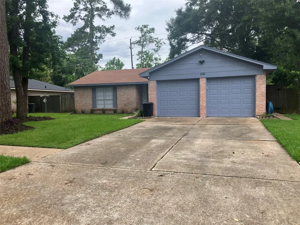 16219 Timber Valley Drive Houston, TX 77070
