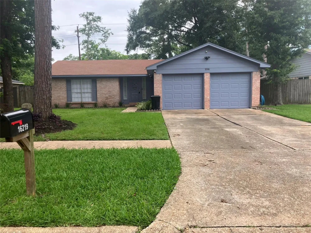 16219 Timber Valley Drive Houston, TX 77070