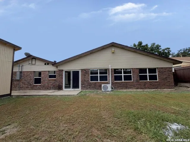 707 BOOTH DR San Antonio, TX 78216