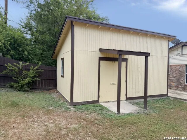 707 BOOTH DR San Antonio, TX 78216