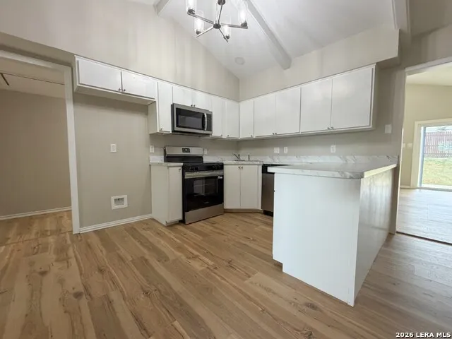 707 BOOTH DR San Antonio, TX 78216