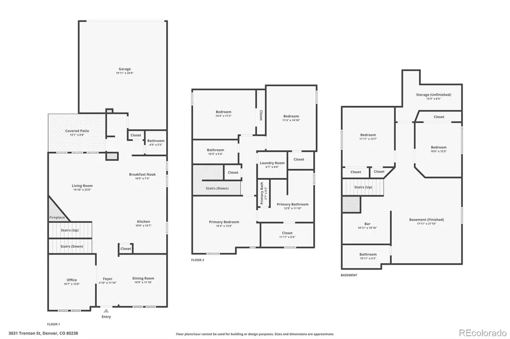 3031 Trenton Street Denver, CO 80238