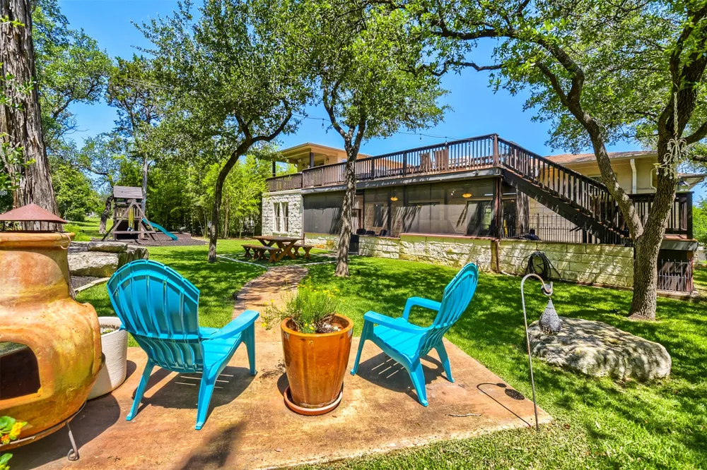 220 Clubhouse Drive Lakeway, TX 78734